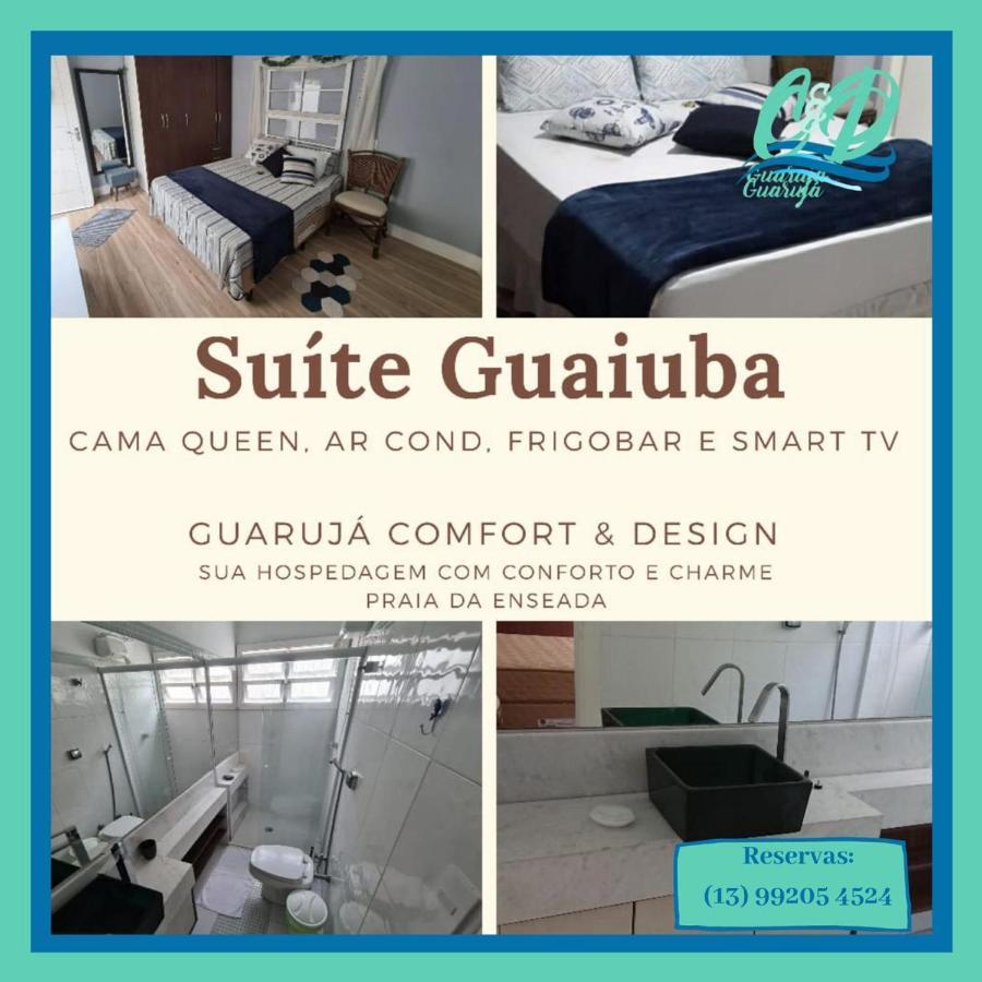 Guaruja Comfort & Design Exterior foto