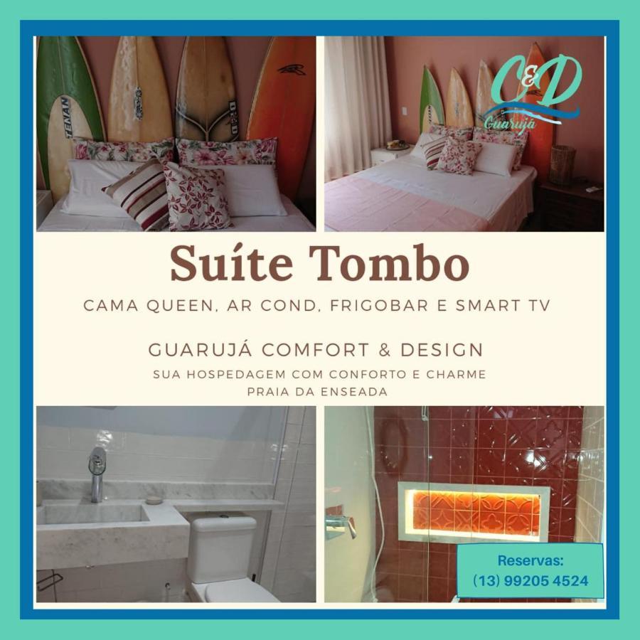 Guaruja Comfort & Design Exterior foto
