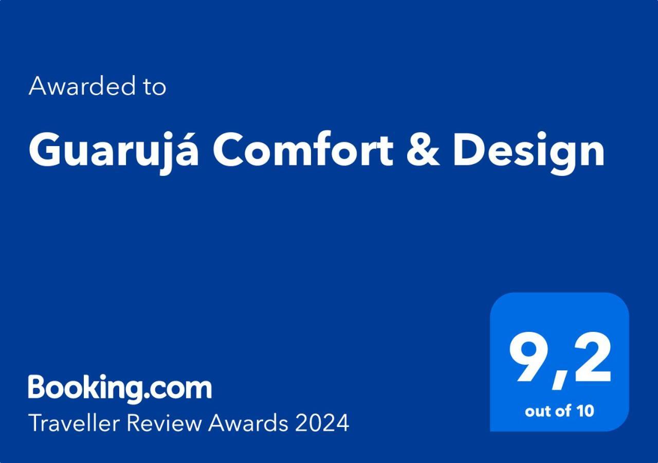 Guaruja Comfort & Design Exterior foto